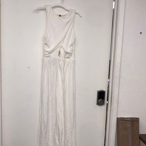 Madison Square Womens Sleeveless Maxi Dress New Size Medium